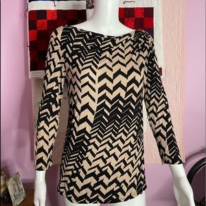 dana buchman size small